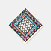 Mexican Pride 2 Design Servet (Hoek)