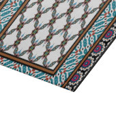 Mexican Pride 2 Design Snijplank (Hoek)