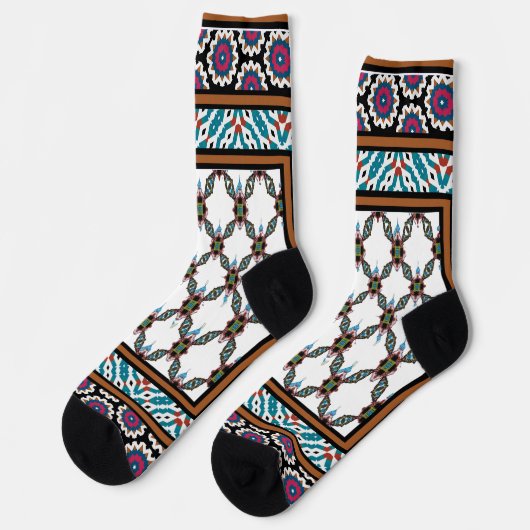 Mexican Pride 2 Design Sokken (Links)