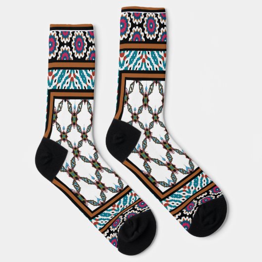 Mexican Pride 2 Design Sokken (Rechts)