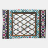 Mexican Pride 2 Design Theedoek (Horizontaal)