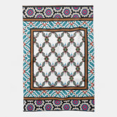 Mexican Pride 2 Design Theedoek (Verticaal)