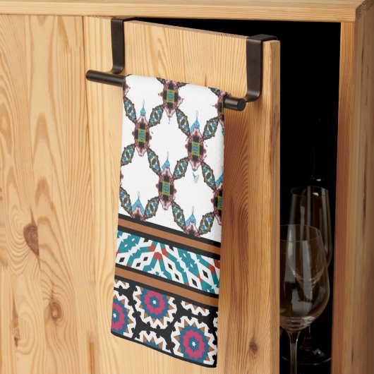 Mexican Pride 2 Design Theedoek (Derde Gevouwen)