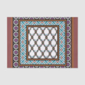 Mexican Pride 2 Design Tissuepapier (Voorkant)