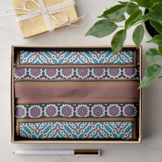 Mexican Pride 2 Design Tissuepapier (Geschenk)