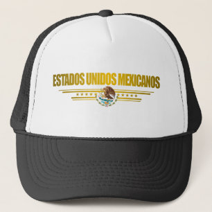 "Mexican Pride"-cadeauideeën Trucker Pet