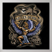 MeXiCaN-pride Poster (Voorkant)