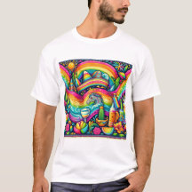 Mexican Pride T-shirt
