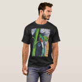 Mexican Quetzal T-shirt (Voorkant volledig)