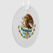 MEXICAN SEAL ORNAMENT (voorkant)