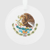 MEXICAN SEAL ORNAMENT (achterkant)
