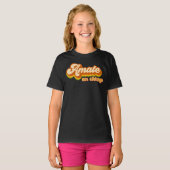 Mexican Slang Dicho Mexicano Amate un Chingo T-shirt (Voorkant volledig)