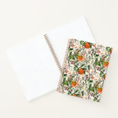 Mexican Spring Garden Notitieboek (Binnen)