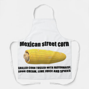 Mexican Street Corn Schort, Medium Schort