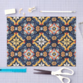 Mexican Talavera Pattern Tissuepapier (Craft)