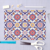 Mexican Talavera Pattern Tissuepapier (Craft)