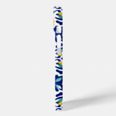 Mexican Talavera Terracotta Tegel Design No. 10 Case-Mate iPhone Case (Achterkant / Links)