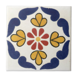Mexican Talavera Tile Tegeltje
