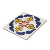 Mexican Talavera Tile Tegeltje (Zijkant)