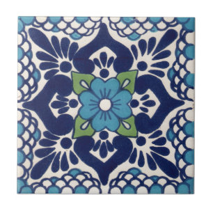Mexican Talavera Tile Tegeltje