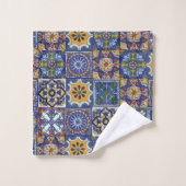Mexican Talavera Tiles Bad Handdoek (Wasdoekje)