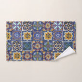Mexican Talavera Tiles Bad Handdoek (Handdoek)