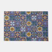 Mexican Talavera Tiles Deurmat (Voorkant)