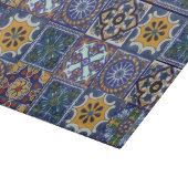 Mexican Talavera Tiles Snijplank (Hoek)