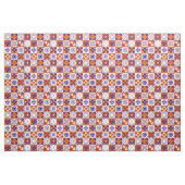 Mexican Talavera Tiles Stof (Fat Quarter)