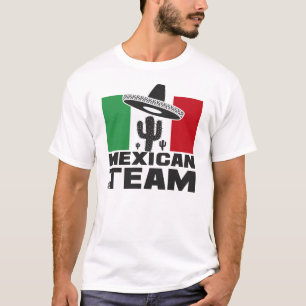 MEXICAN TEAM 2 T-SHIRT