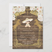 Mexican Tres Anos Boy  Kaart (Voorkant)