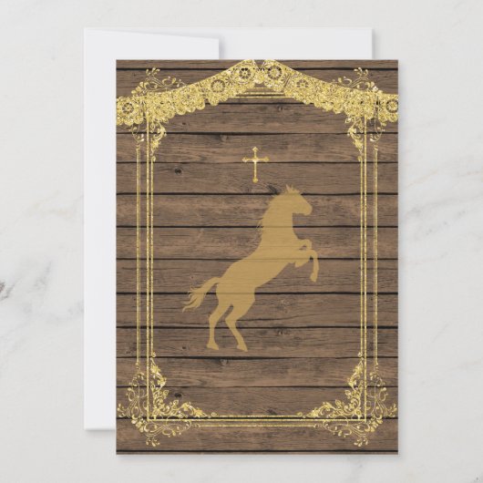 Mexican Tres Anos Boy  Kaart (Achterkant)