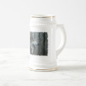 Mexican Wolf Beer Stein Bierpul (Voorkant rechts)