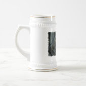 Mexican Wolf Beer Stein Bierpul (Links)