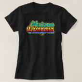 Mexicana Chingona  T-shirt (Design voorkant)