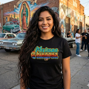 Mexicana Chingona  T-shirt