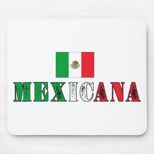 Mexicana Muismat (Voorkant)