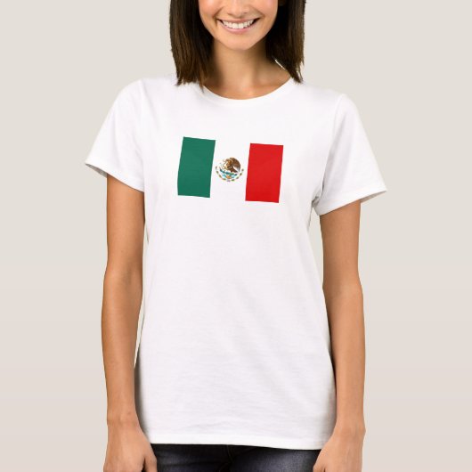 Mexicana T-shirt (Voorkant)