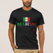 Mexicana T-shirt (Voorkant)
