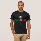 Mexicana T-shirt (Voorkant volledig)