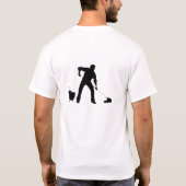 Mexicanen doen het beter... t-shirt (Achterkant)