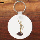 MexicanHatDancer071611 Sleutelhanger (Voorkant)