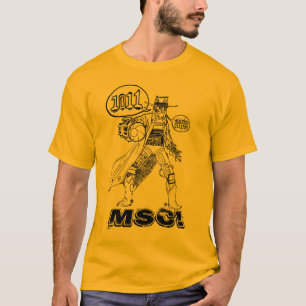 MexicanSadness T-shirt