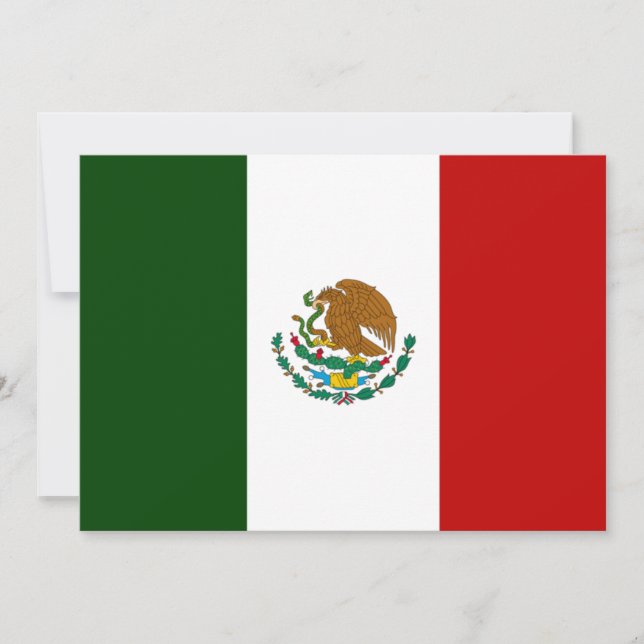 Mexico (Voorkant)