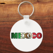 Mexico 004 sleutelhanger (Voorkant)
