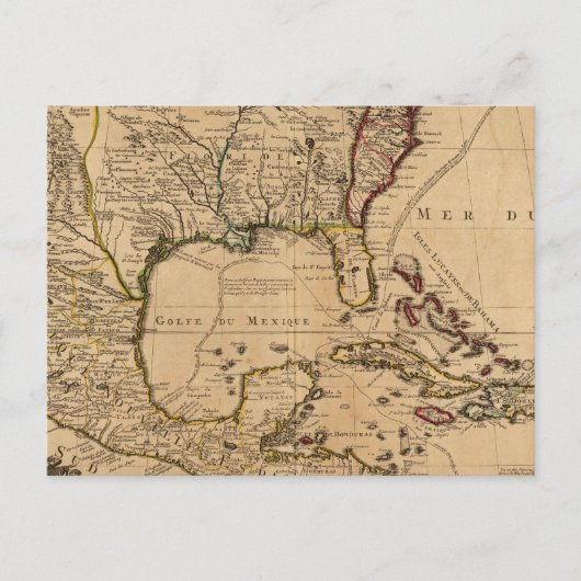 Mexico 10 briefkaart (Voorkant)