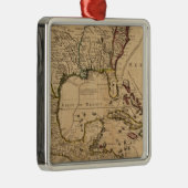 Mexico 10 metalen ornament (Rechts)