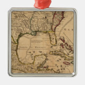 Mexico 10 metalen ornament (Voorkant)