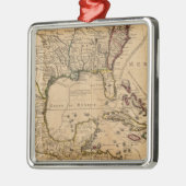 Mexico 10 metalen ornament (Links)