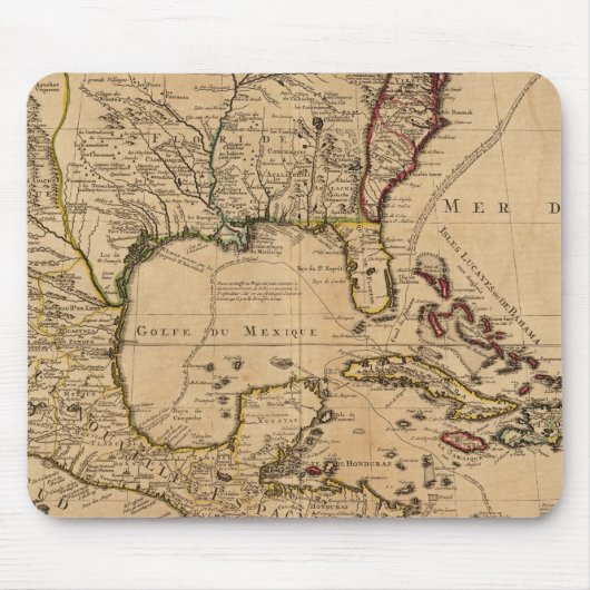 Mexico 10 muismat (Voorkant)